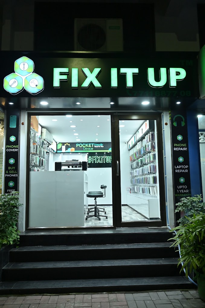 Fix It Up Mobile Repair Shop